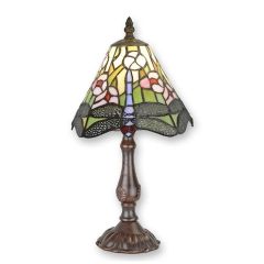A Tiffany Style Table Lamp - TA-150