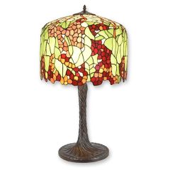 A Tiffany Style Table Lamp - TA-151