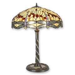 A Tiffany Style Table Lamp - TA-152