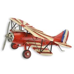 Blikken model van een Japanse Gevechtsvliegtuig - Breedte 32,9 cm
