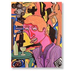 Bored with This Shit - Christopher Stone