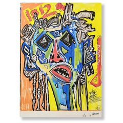 Frazzled - Christopher Stone