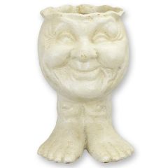 Gietijzeren Bloempot