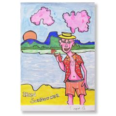 Ibiza Sundowner - Christopher Stone
