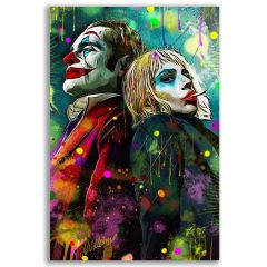  Lady Gaga and the Joker