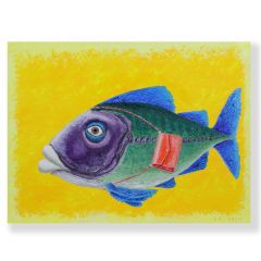 Marine Fashionistas - Fish - Andriy Klishyn