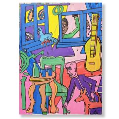 People Outside - Christopher Stone
