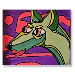 Podenco Lips - Christopher Stone