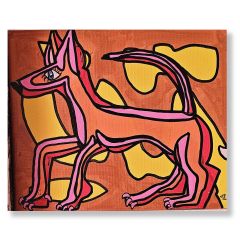 Podenco’s - Christopher Stone