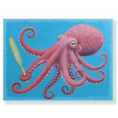 Sea Fashionistas - Octopus - Andriy Klishyn