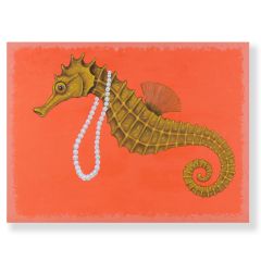 Sea Fashionistas - Seahorse - Andriy Klishyn