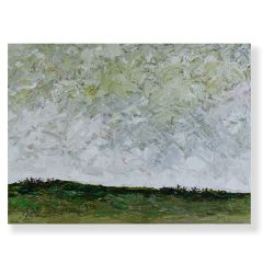 Stormy Landscape - Andriy Klishyn
