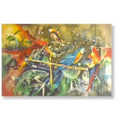 The Jungle - Jorge Calero