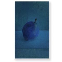 Blue pear - Sergey Korzyuk