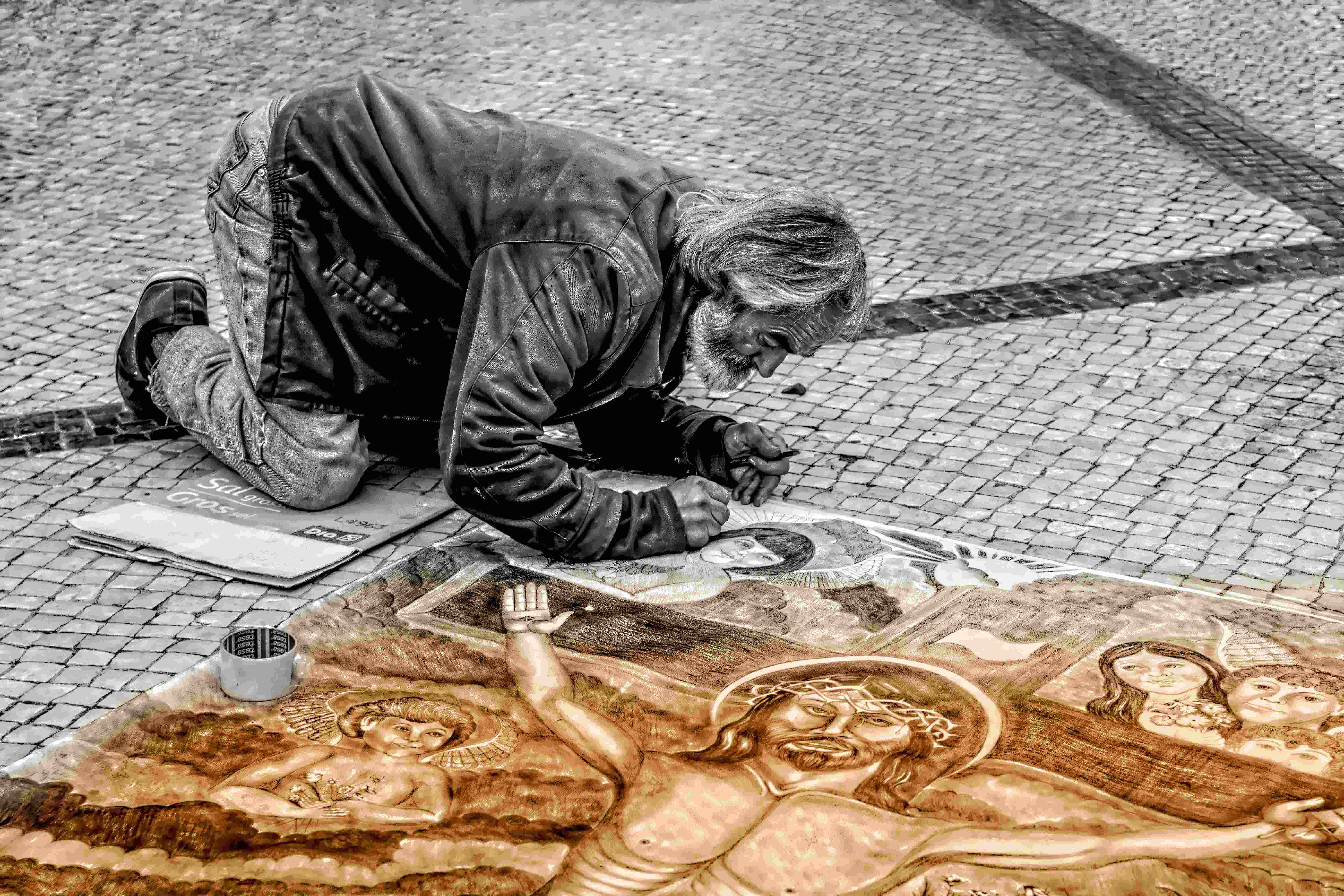 Definitie van kunst