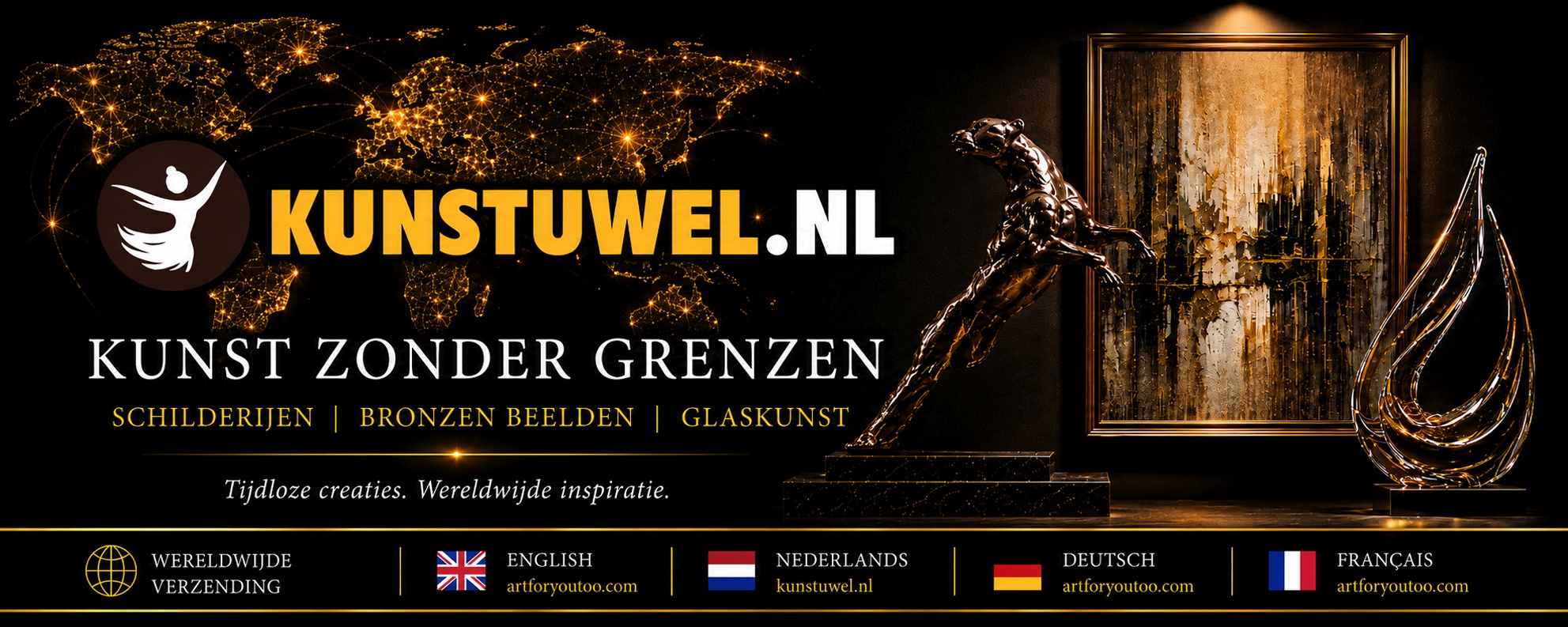 Black Friday & Feestdagen Actie met tot 20% korting!