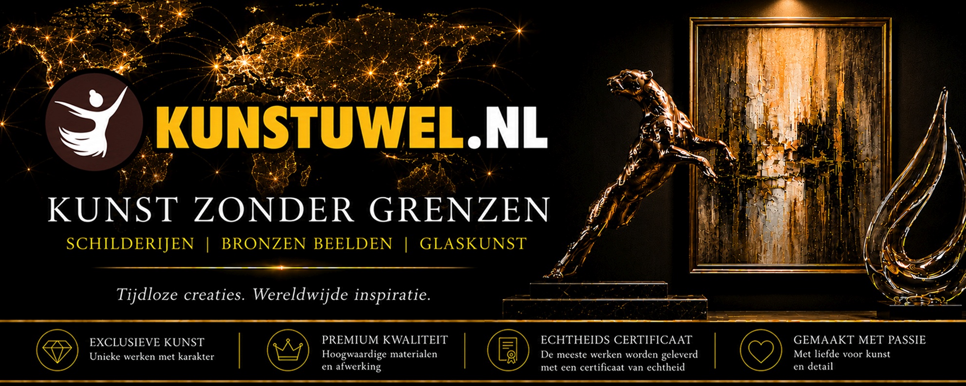 Black Friday & Feestdagen Actie met tot 20% korting!