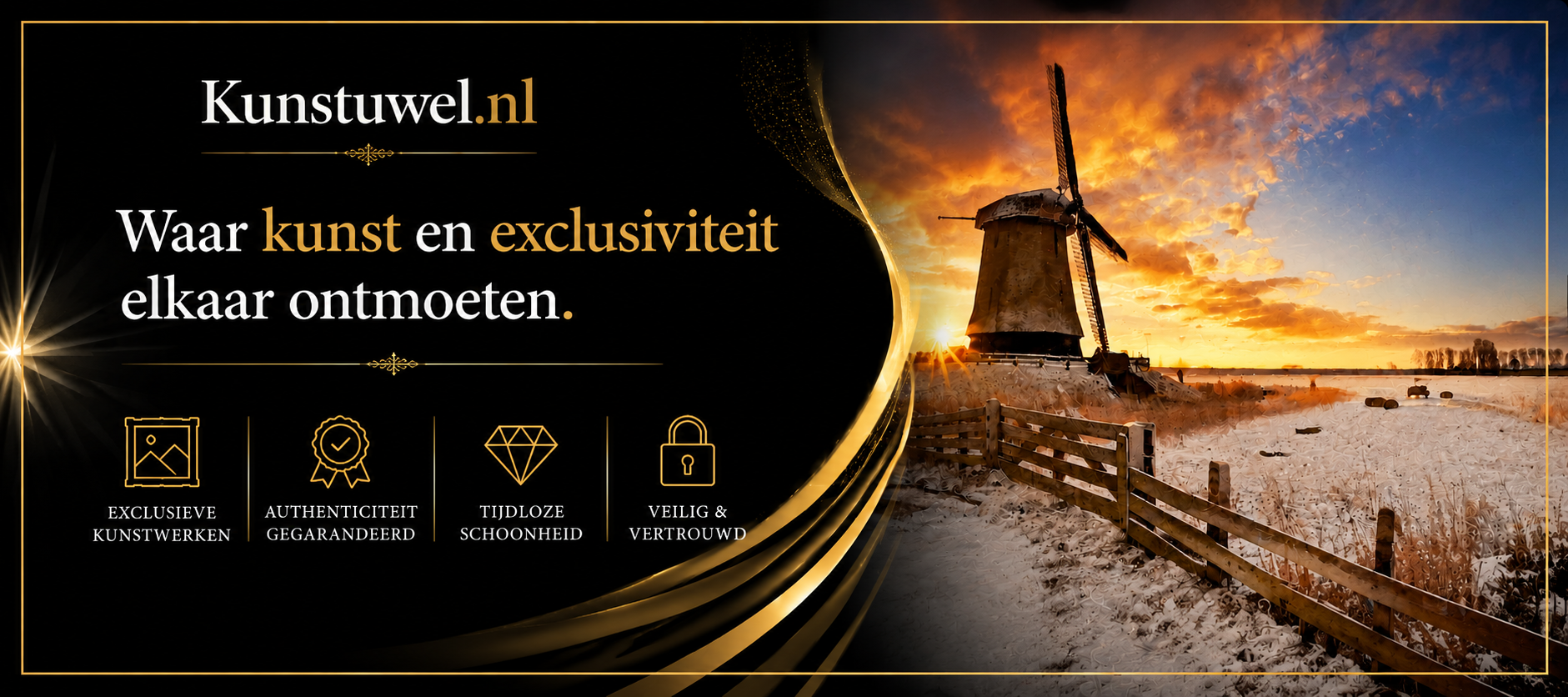 Black Friday & Feestdagen Actie met tot 20% korting!