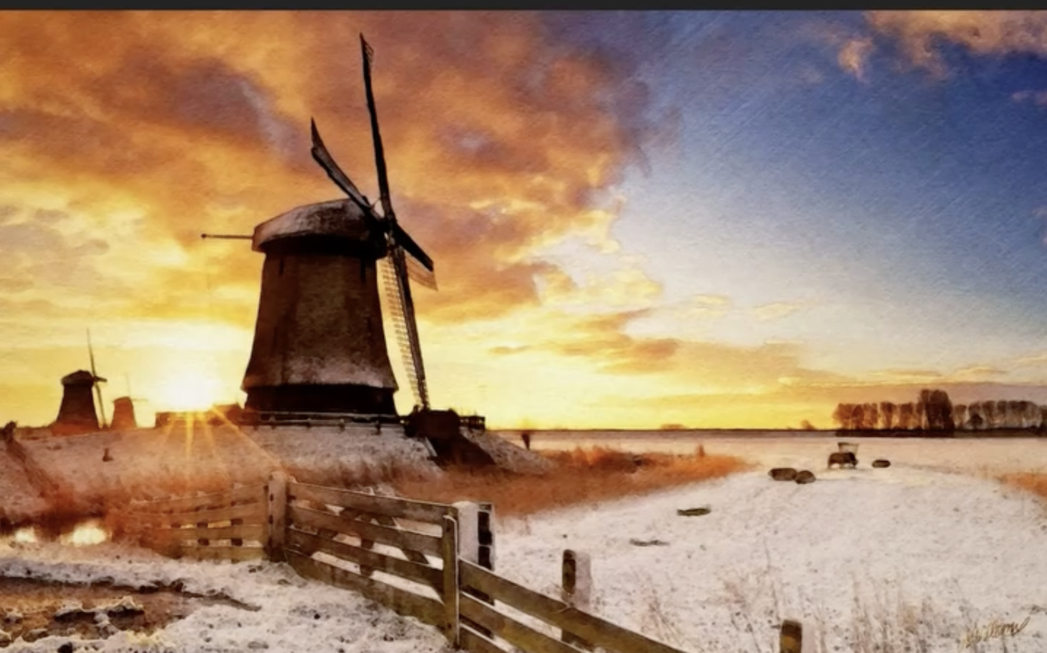 Eigen Kunst & Reproducties