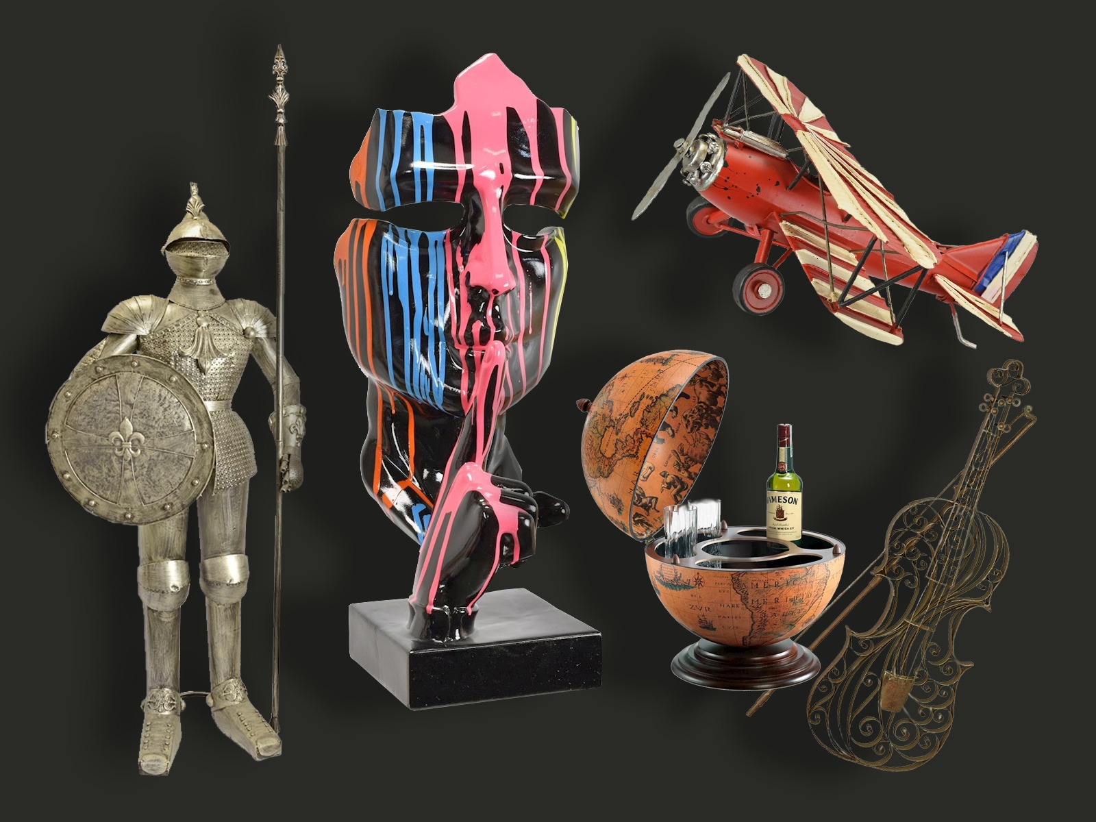 Unieke Woondecoraties
